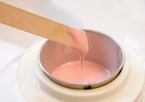 Épilation à la cire à l'institut Belle au Naturel Bordeaux