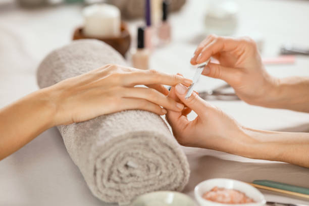 Manucure pédicure pour femme à Bordeaux