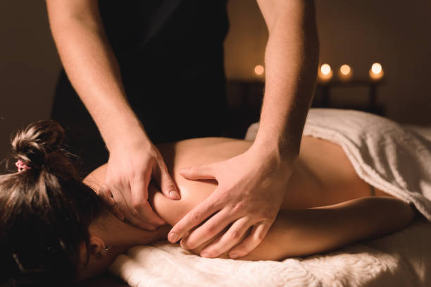 Massage bien-être pour femme à Bordeaux