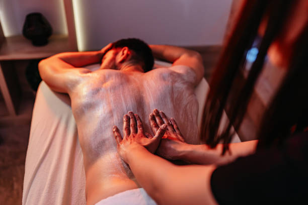 Soin du corps pour homme à Bordeaux