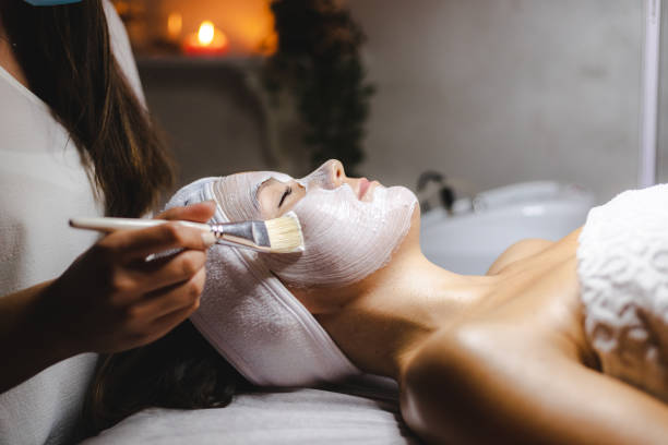 Soin du visage pour femme à Bordeaux
